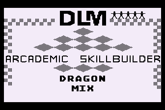 Dragon Mix screenshot 3 for TI-99